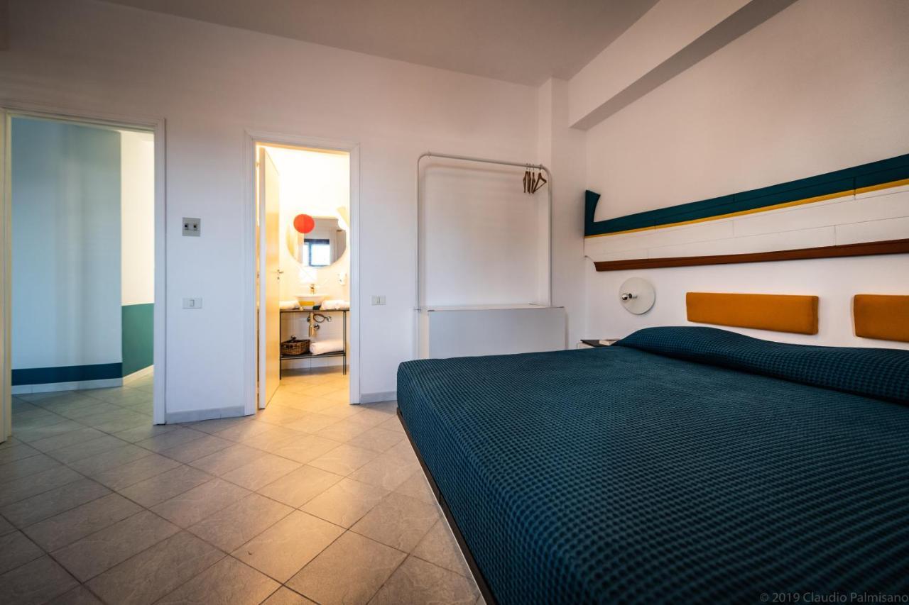 Hotel Pelaghea Linosa Exterior photo