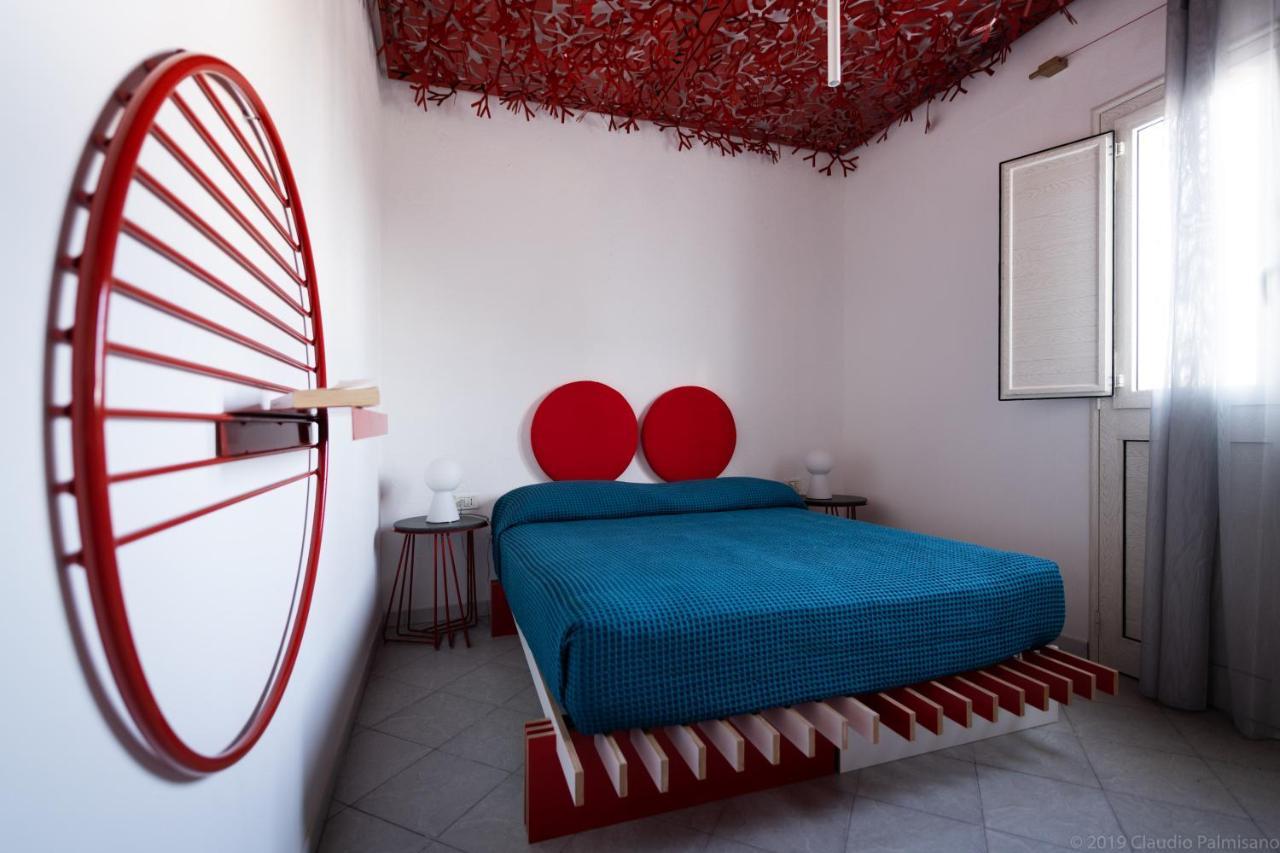 Hotel Pelaghea Linosa Exterior photo