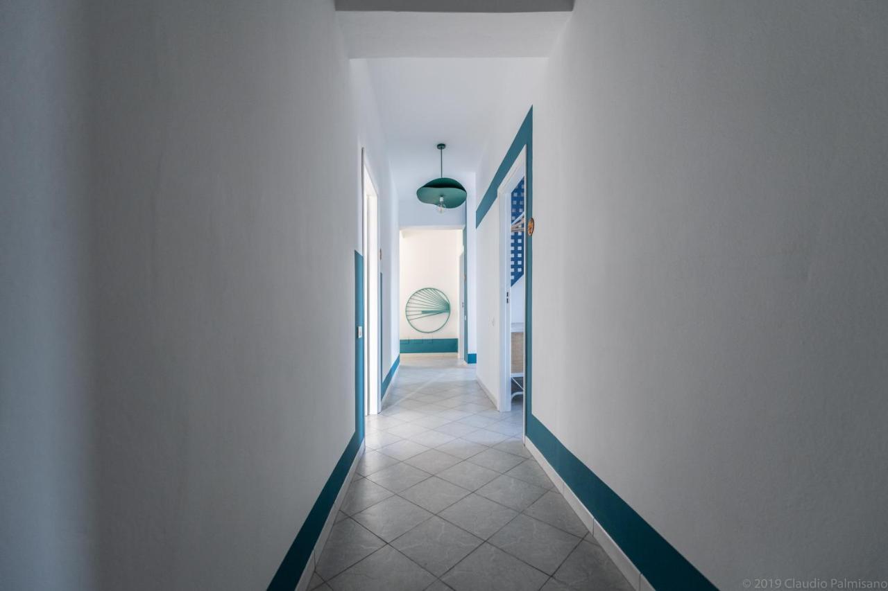 Hotel Pelaghea Linosa Exterior photo