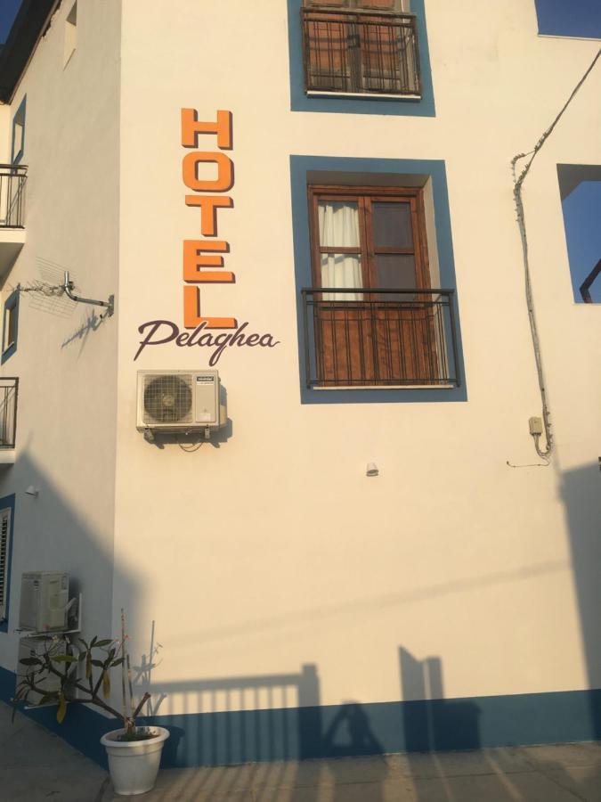 Hotel Pelaghea Linosa Exterior photo