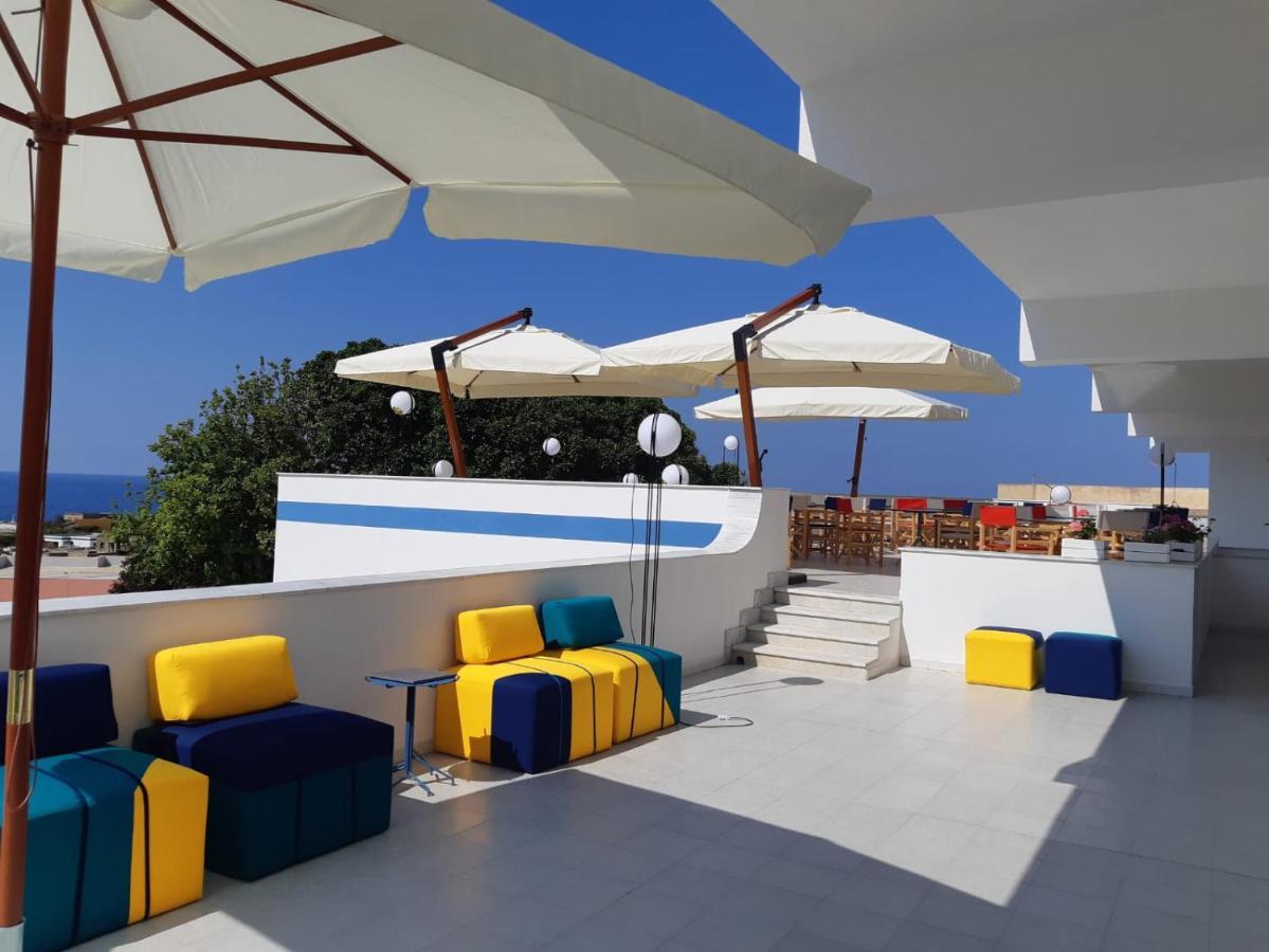 Hotel Pelaghea Linosa Exterior photo