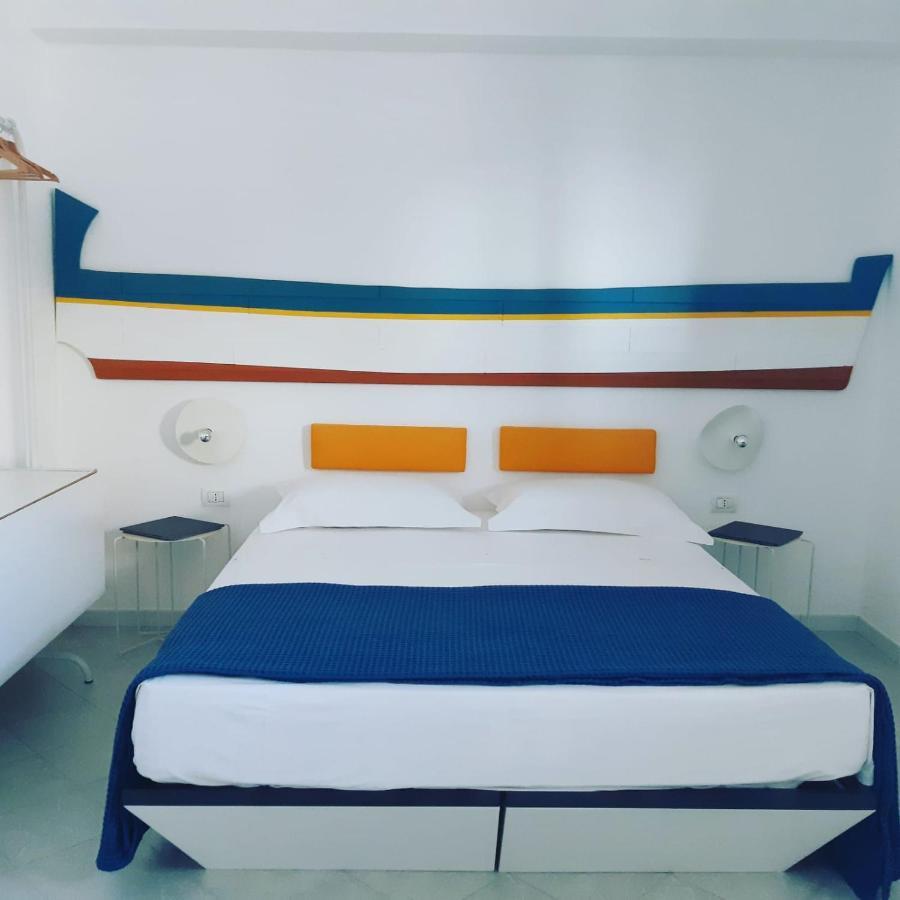 Hotel Pelaghea Linosa Exterior photo